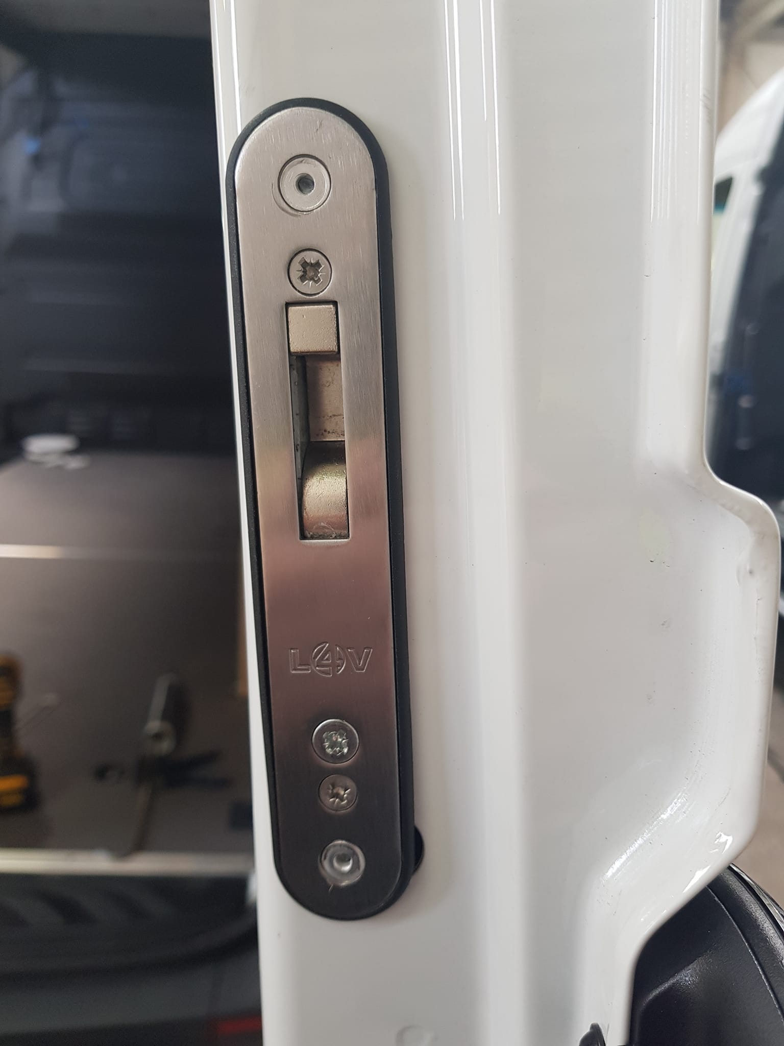 Van lock installations in Westhoughton