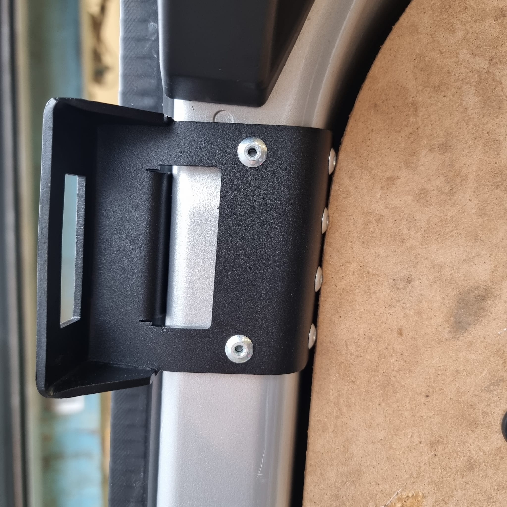 Van locking system in Westhoughton