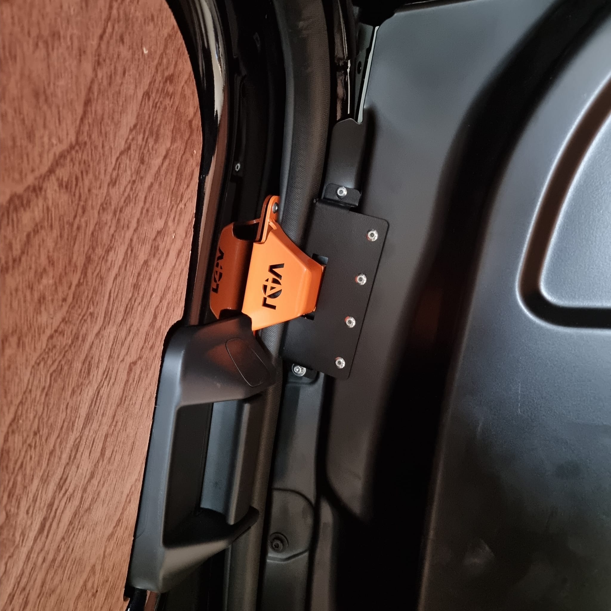 Vehicle security in Westhoughton