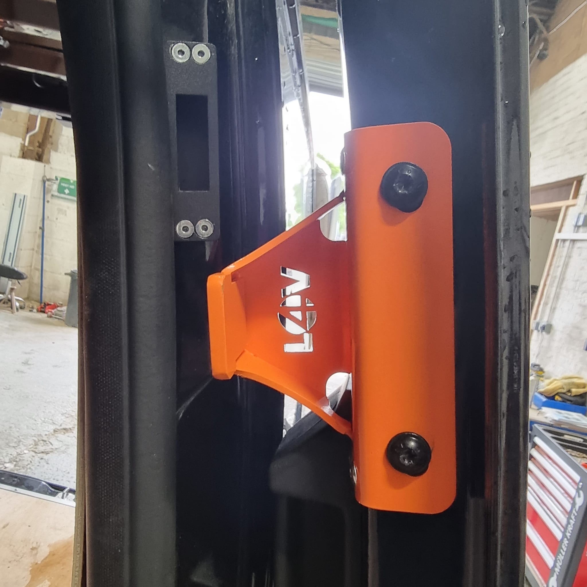 Vehicle sliding door lock repair in Westhoughton