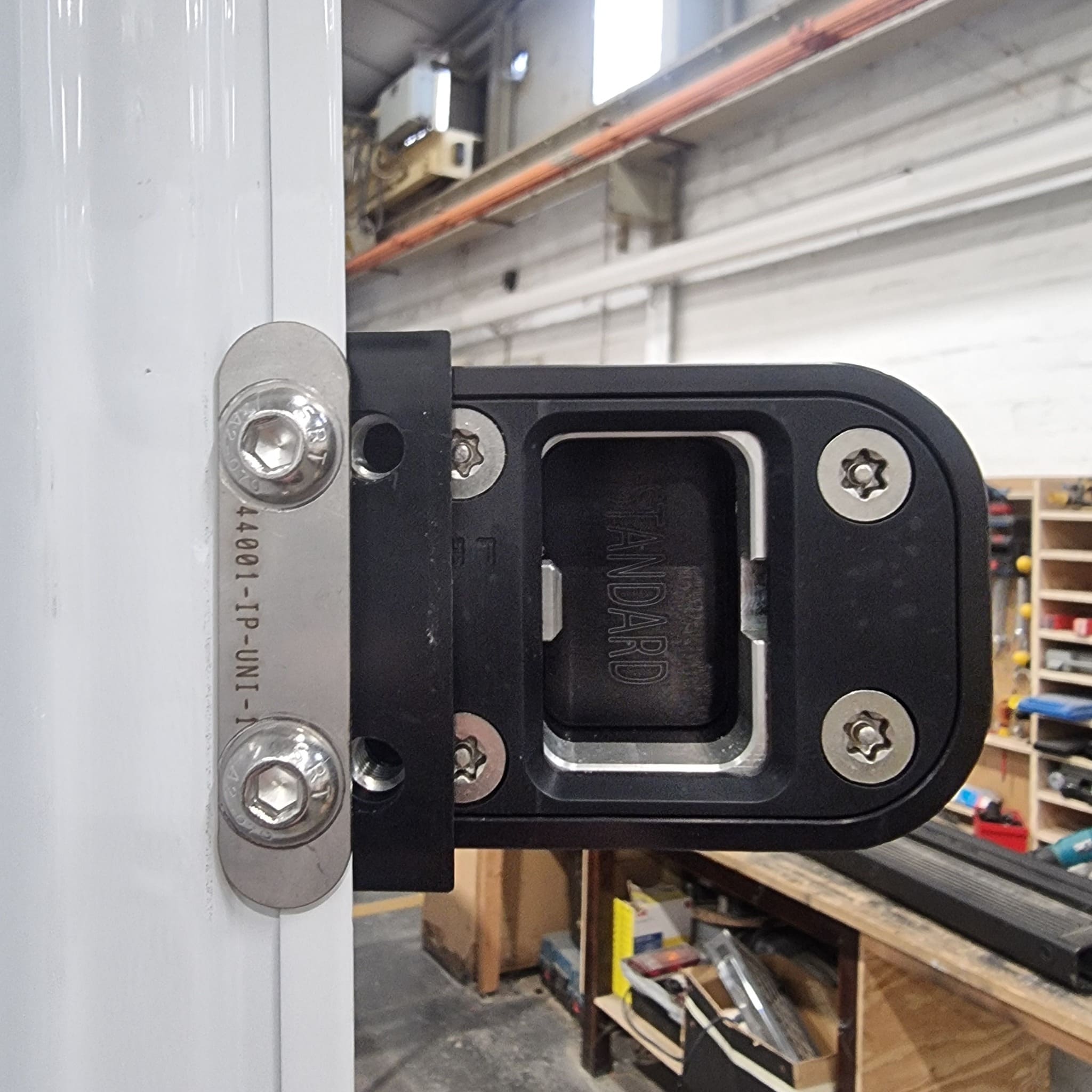 Van lock installations in Westhoughton