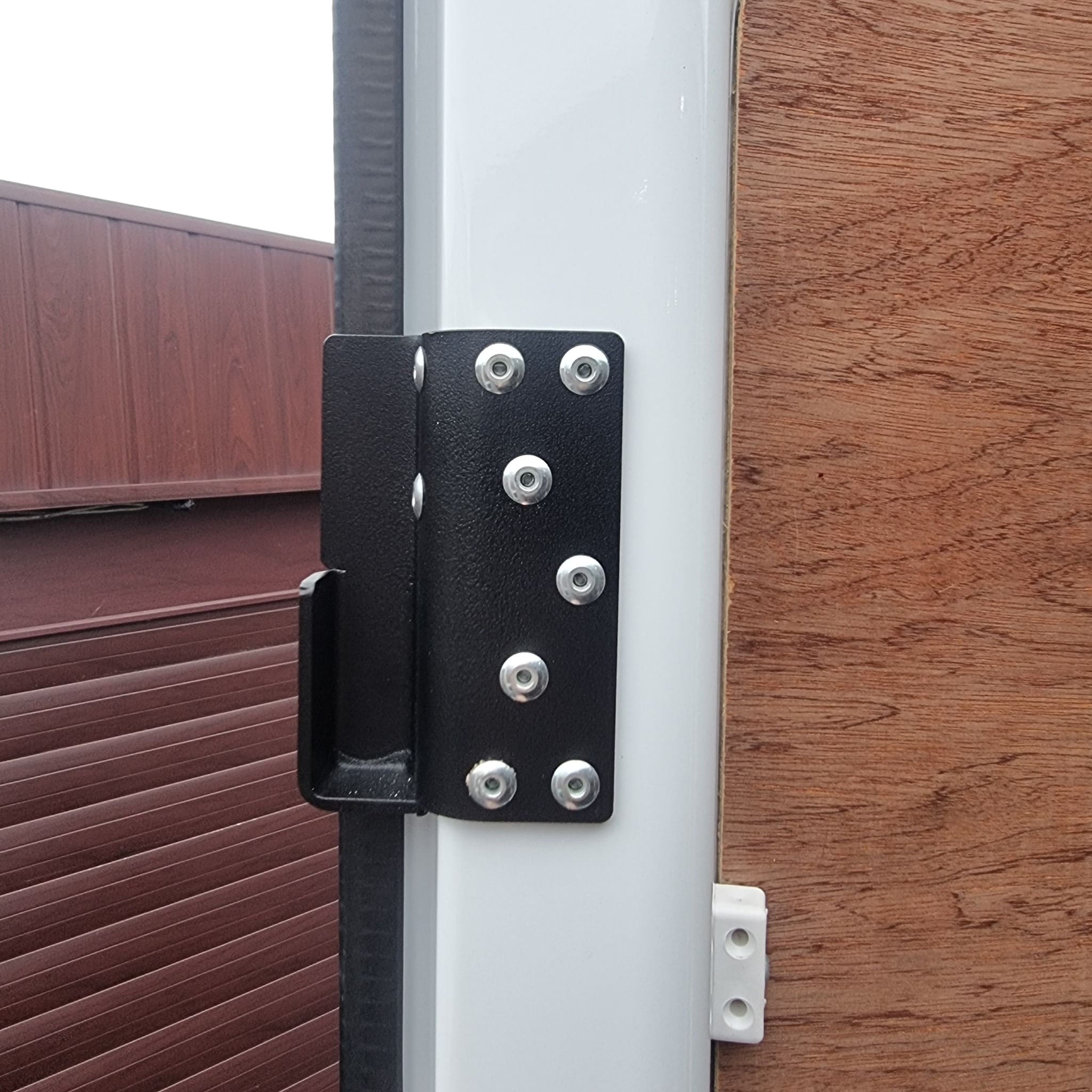 Van lock system installation in Bolton
