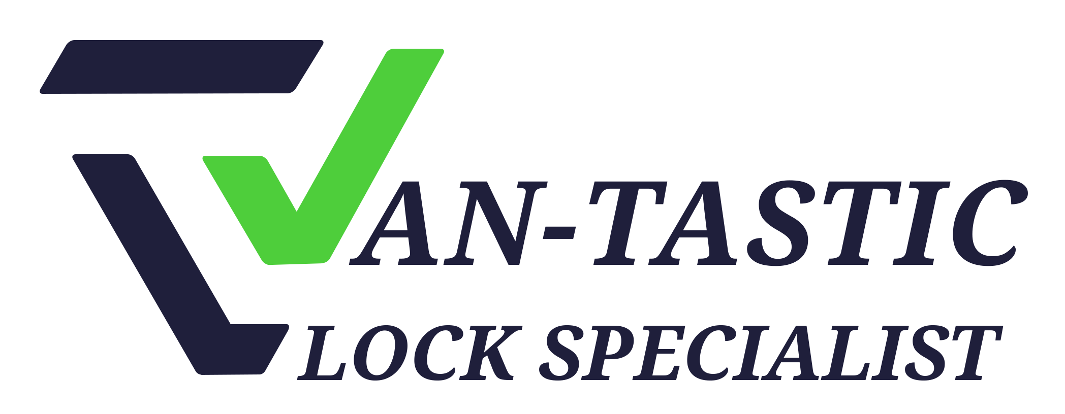 Van Tastic Lock Specialist Logo